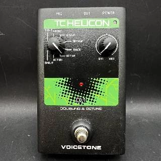 tc helicon - voicetone d1 double e detune