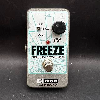 electro harmonix - freeze
