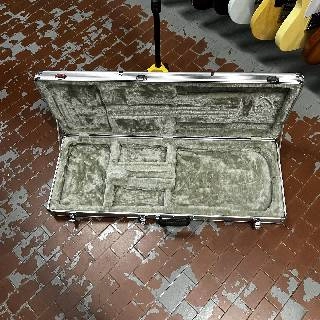 case - electric guitar aluminium hardcase alu case