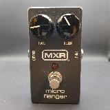 mxr - m152 micro flanger