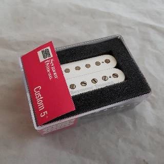 seymour duncan - sh14b custom 5 white