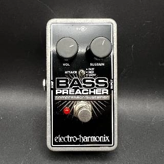 electro harmonix - bass preacher