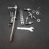 duesenberg - tm85c tremolo bridge