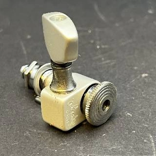 sperzel - chrome satin locking tuners 3 + 3