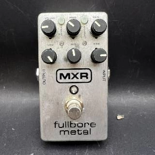 mxr - fullbore metal m116