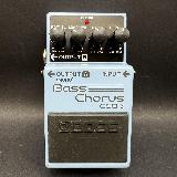 boss - ceb 3 bass chorus