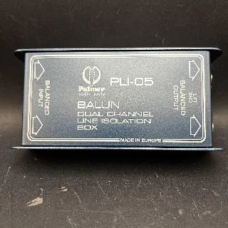 palmer - pli-05 isolation box