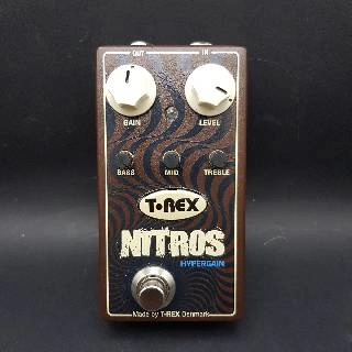 t rex - nitros distortion