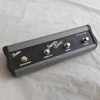 fender - footswitch super sonic