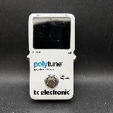 tc electronic - polytune tuner