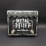 electro harmonix - metal muff top boost