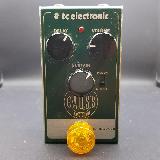 tc electronics - gauss delay