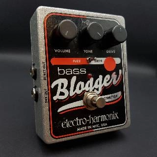 electro harmonix - bass blogger