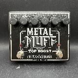 electro harmonix - metal muff top boost