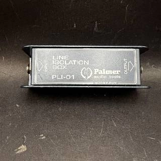 palmer - pli-01 isolation box