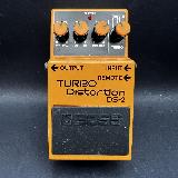 boss - ds 2 distortion