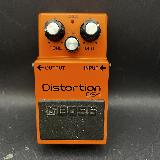 boss - ds 1 distortion