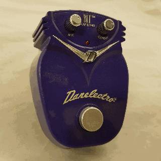 danelectro - blt slap echo