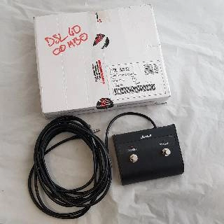 marshall - footswitch dsl 40