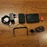 proel - rm 100 radiomicrofono wireless mic archetto