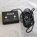 marshall - footswitch mg100 hcfx carbon