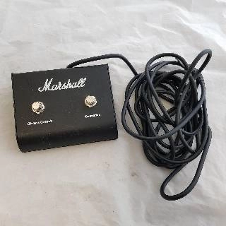 marshall - footswitch mg100 hcfx carbon