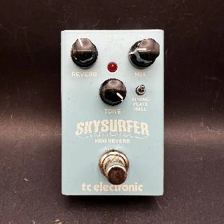 tc electronic - skysurfer reverb