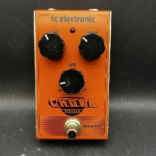 tc electronic - choka tremolo