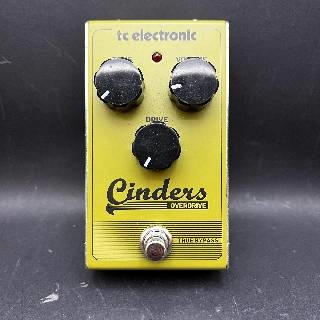 tc electronic - cinders od