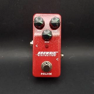 nux - brownie distortion