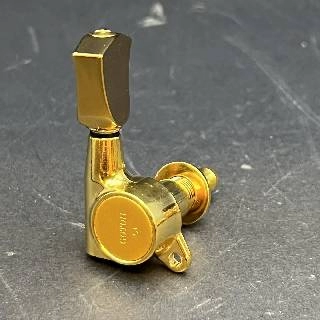 gotoh - 3 + 3 gold tuners