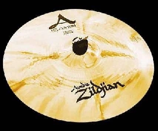 zildjian 16 a custom medium crash (cm. 40)