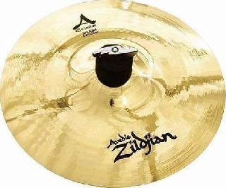 zildjian 10 a custom splash (cm. 25)