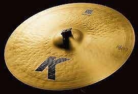 zildjian 20 k ride (cm. 51)