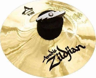zildjian 8 a custom splash (cm. 20)
