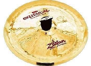 zildjian 14 oriental china trash (cm. 36)