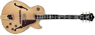 ibanez gb10nt natural - george benson signature