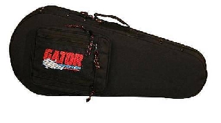 gator gl mandolin - astuccio light per mandolino