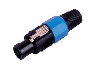 extreme connettore speakon maschio 4 poli - sp4m