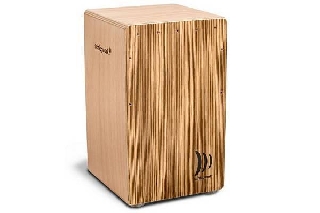 schlagwerk cp 4011 - cajon la perù zebrano