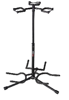 gator gfw-gtr-3000 - stand triplo per chitarra