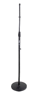 gator gfw-mic-1000 - asta microfono con base rotonda da 10