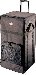 gator g-901 - astuccio light con trolley per testata