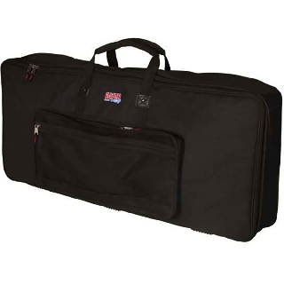 gator gkb-88 slim - borsa ultra sottile per tastiera 88 tasti