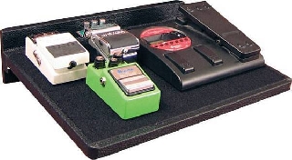 gator gpt-black - pedal board c/borsa