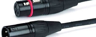samson tm30 cavo xlr 9m