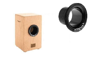 schlagwerk cbt 10 - cajon bass tube