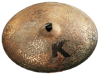 zildjian 20 k custom left side ride (cm.51)