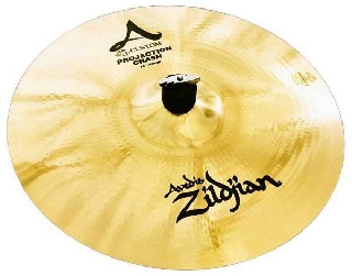 zildjian 16 a custom projection crash (cm. 40)