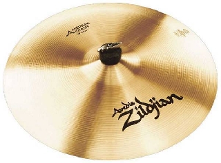 zildjian 16 a medium crash (cm. 40)